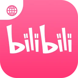 bilibili-君の好きな動画、全部ここに のアイコン