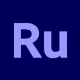 Adobe Premiere Rush のアイコン